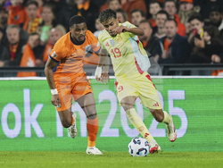 Netherlands Spain Nations League Soccer