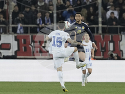 Greece Scotland Soccer Nations League