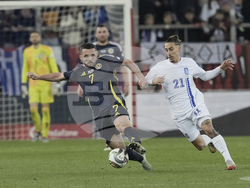 Greece Scotland Soccer Nations League