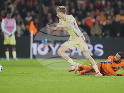 Netherlands Spain Nations League Soccer