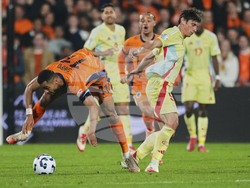 Netherlands Spain Nations League Soccer