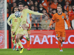 Netherlands Spain Nations League Soccer