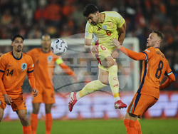 Netherlands Spain Nations League Soccer