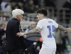 Greece Scotland Soccer Nations League