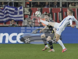 Greece Scotland Soccer Nations League
