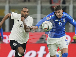 APTOPIX Italy Soccer Nations League