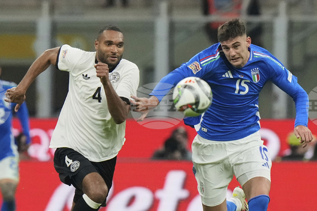 Нотингам Форест привлече нападателя на Наполи Лоренцо Лука 