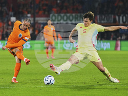 Netherlands Spain Nations League Soccer