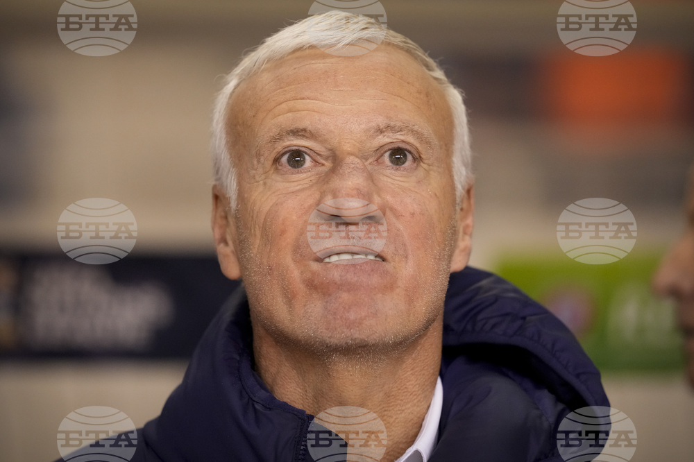 Дешан: "Получавам повече признание в чужбина, отколкото във Франция“