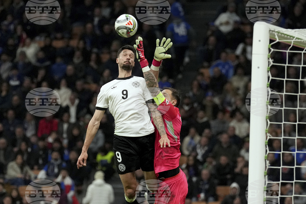 Italy Soccer Nations League
