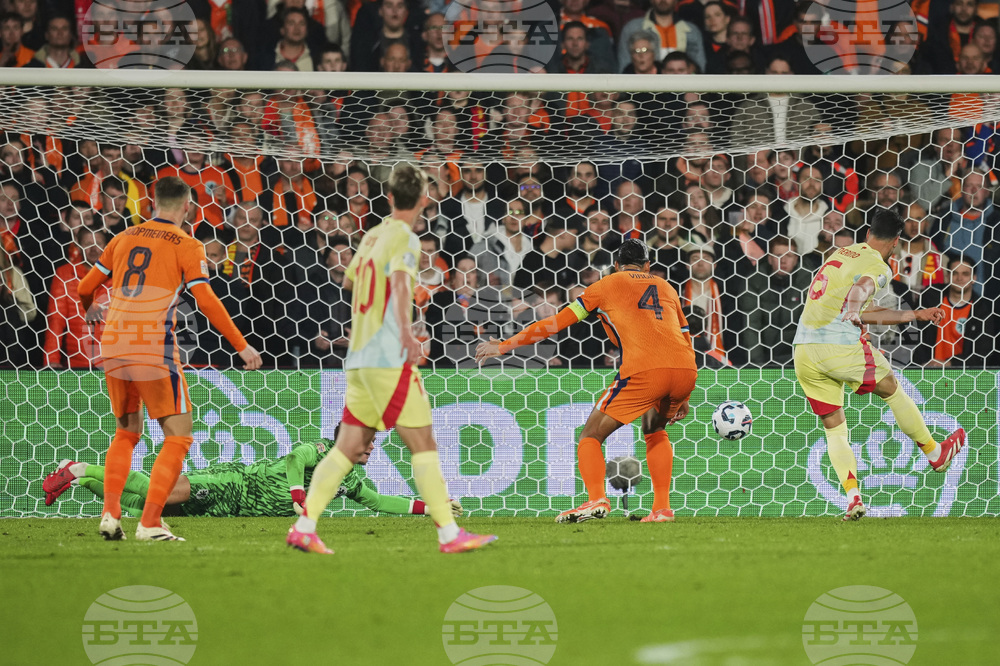 Домакинско поражение за България от Ирландия в Лигата на нациите, Хърватия, Германия и Дания с победи в Лига А