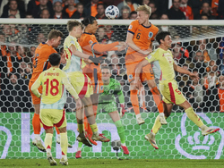 Netherlands Spain Nations League Soccer