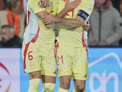 Netherlands Spain Nations League Soccer