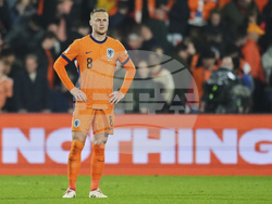 Netherlands Spain Nations League Soccer