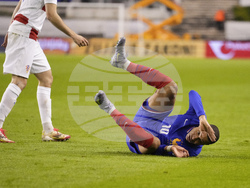 APTOPIX Croatia France Nations League Soccer
