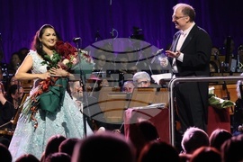 „Арена 8888 София“ - Анна Нетребко и Юсиф Ейвазов - концерт