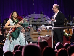 „Арена 8888 София“ - Анна Нетребко и Юсиф Ейвазов - концерт