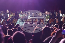 „Арена 8888 София“ - Анна Нетребко и Юсиф Ейвазов - концерт