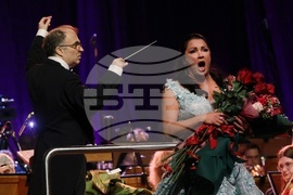 „Арена 8888 София“ - Анна Нетребко и Юсиф Ейвазов - концерт