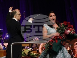 „Арена 8888 София“ - Анна Нетребко и Юсиф Ейвазов - концерт