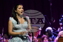 „Арена 8888 София“ - Анна Нетребко и Юсиф Ейвазов - концерт