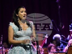 „Арена 8888 София“ - Анна Нетребко и Юсиф Ейвазов - концерт