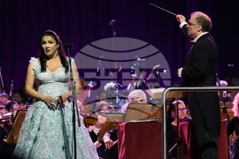 „Арена 8888 София“ - Анна Нетребко и Юсиф Ейвазов - концерт