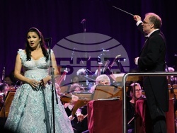 „Арена 8888 София“ - Анна Нетребко и Юсиф Ейвазов - концерт