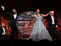 „Арена 8888 София“ - Анна Нетребко и Юсиф Ейвазов - концерт