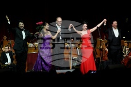 „Арена 8888 София“ - Анна Нетребко и Юсиф Ейвазов - концерт