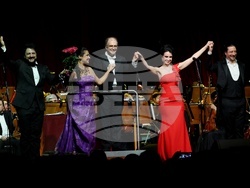 „Арена 8888 София“ - Анна Нетребко и Юсиф Ейвазов - концерт