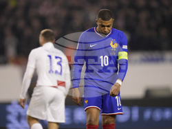 APTOPIX Croatia France Nations League Soccer