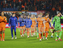 Netherlands Spain Nations League Soccer