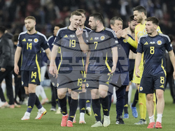 Greece Scotland Soccer Nations League