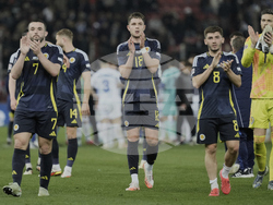 Greece Scotland Soccer Nations League