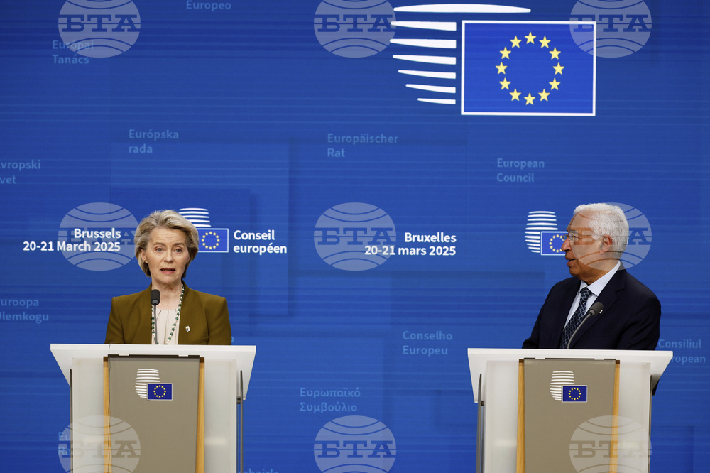 Belgium EU Summit