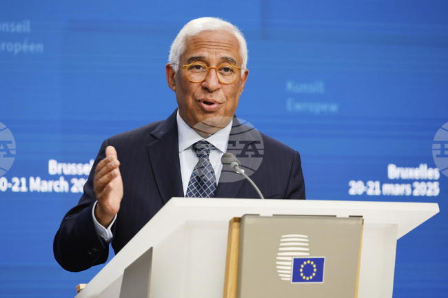 ЕС трябва да постигне търговски споразумения с други партньори, заяви председателят на Европейския съвет 