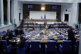 Народно събрание - Законопроект за държавния бюджет за 2025 - второ гласуване - дебати