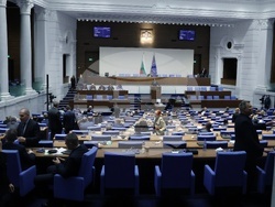 Народно събрание - Законопроект за държавния бюджет за 2025 - второ гласуване - дебати