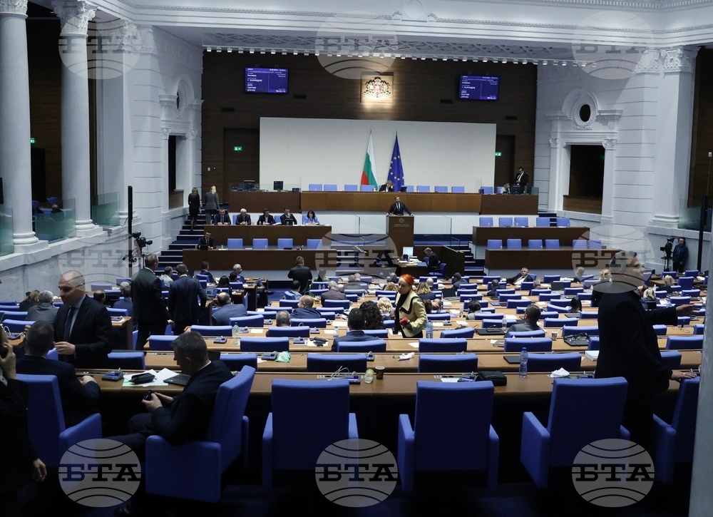 Народно събрание - Законопроект за държавния бюджет за 2025 - второ гласуване - дебати