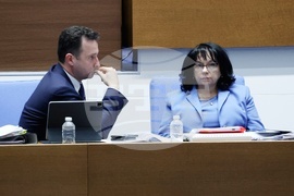 Народно събрание - Законопроект за държавния бюджет за 2025 - второ гласуване - дебати
