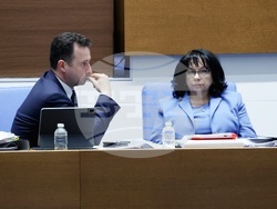 Народно събрание - Законопроект за държавния бюджет за 2025 - второ гласуване - дебати