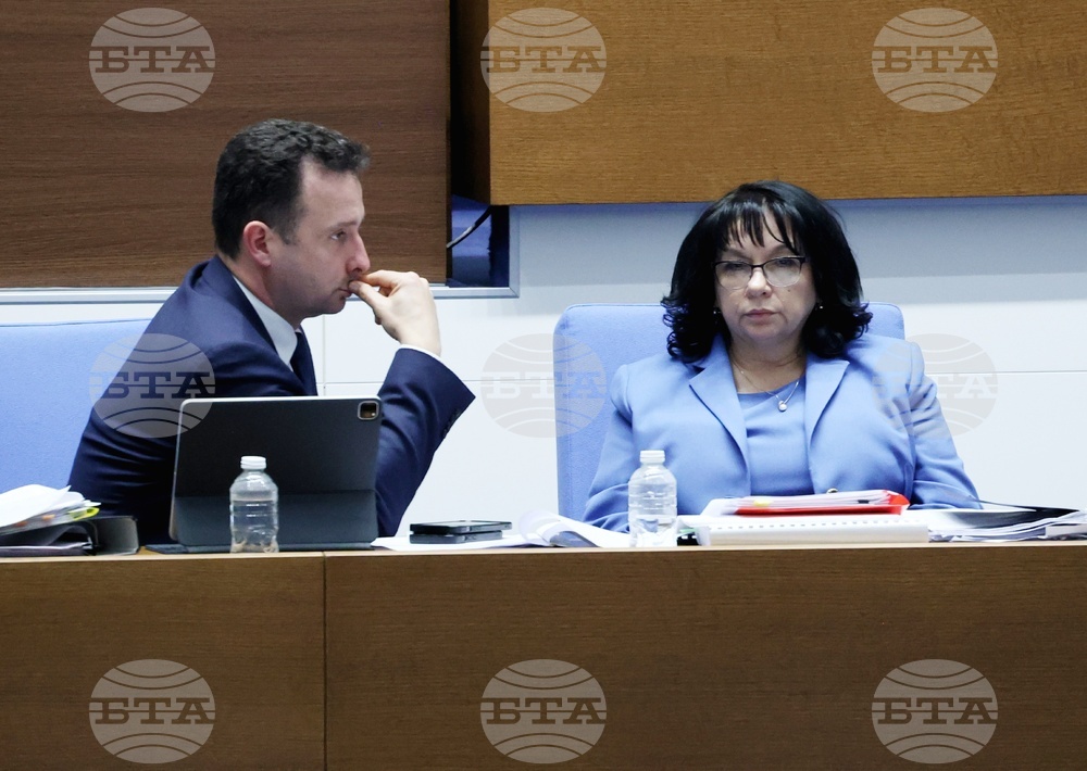 Народно събрание - Законопроект за държавния бюджет за 2025 - второ гласуване - дебати