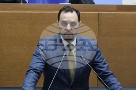 Народно събрание - Законопроект за държавния бюджет за 2025 - второ гласуване - дебати