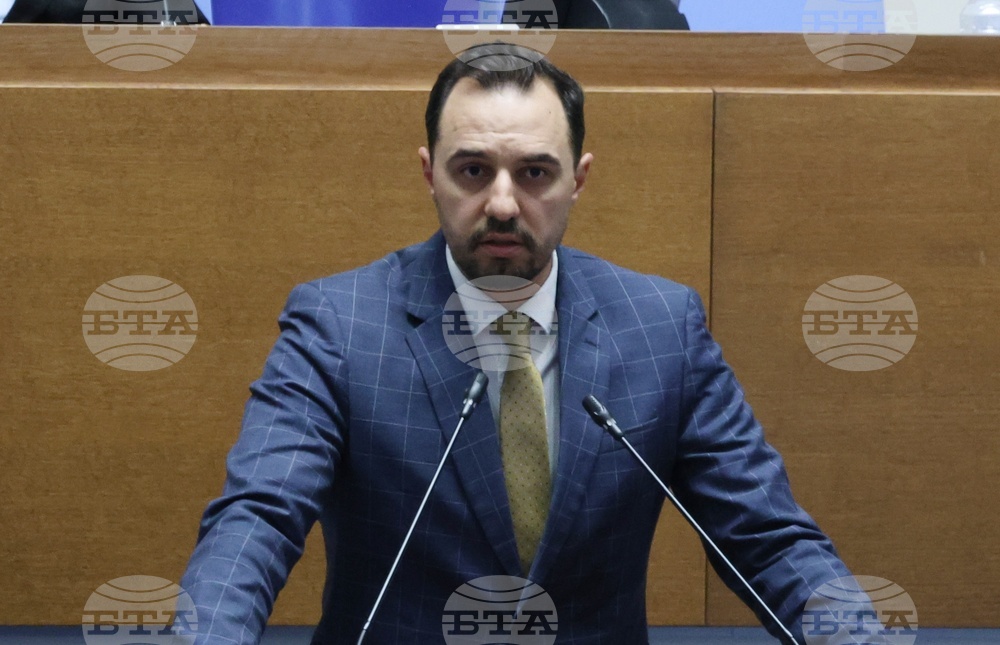 Народно събрание - Законопроект за държавния бюджет за 2025 - второ гласуване - дебати