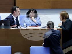 Народно събрание - Законопроект за държавния бюджет за 2025 - второ гласуване - дебати