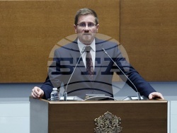 Народно събрание - Законопроект за държавния бюджет за 2025 - второ гласуване - дебати