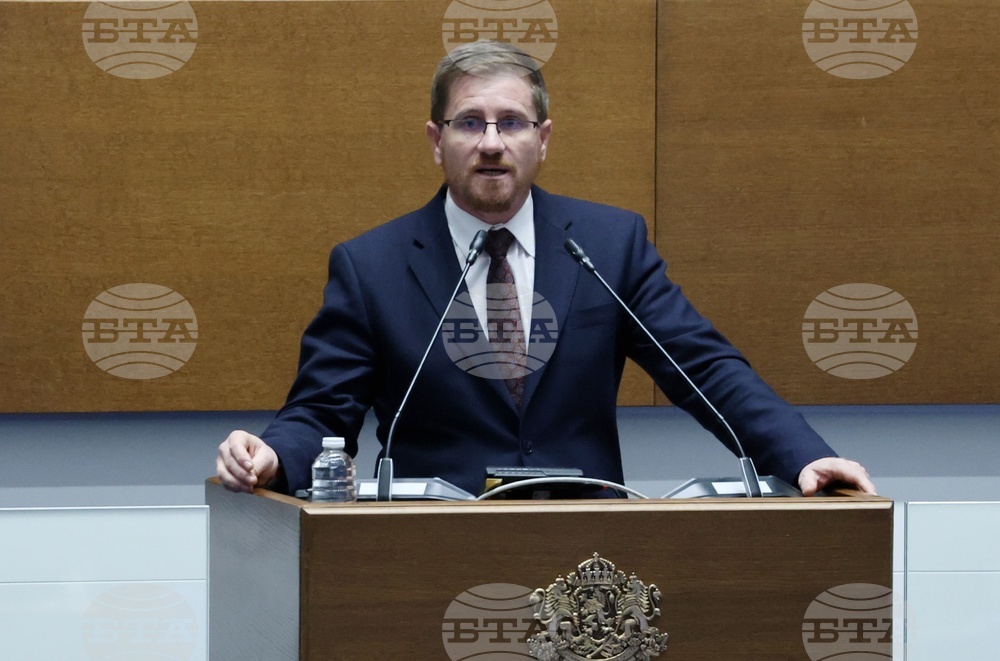 Народно събрание - Законопроект за държавния бюджет за 2025 - второ гласуване - дебати