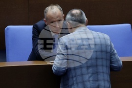 Народно събрание - Законопроект за държавния бюджет за 2025 - второ гласуване - дебати