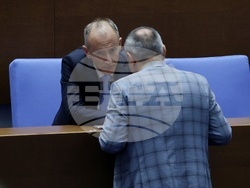 Народно събрание - Законопроект за държавния бюджет за 2025 - второ гласуване - дебати